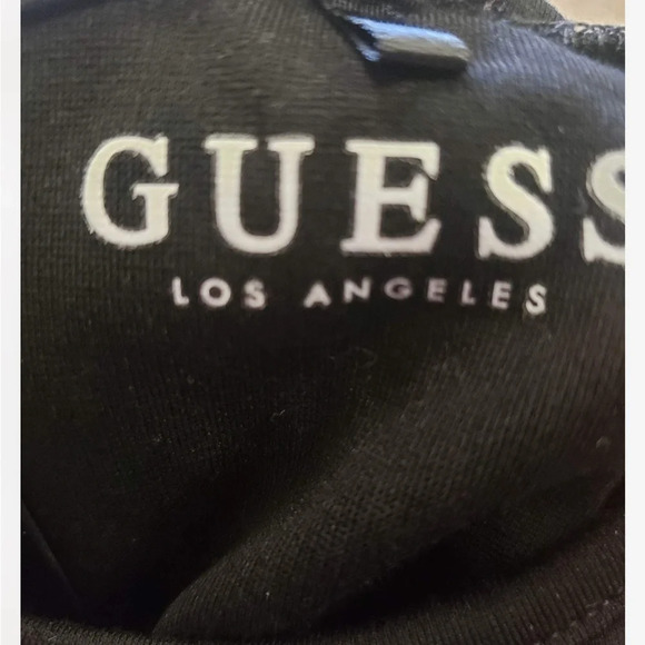 Guess Sleeveless Tulle Dress Size 12M - Picture 7 of 9